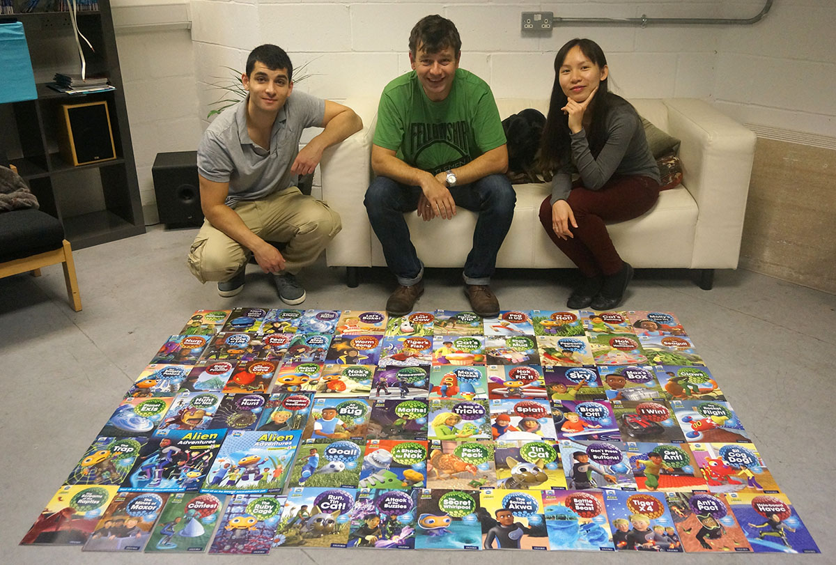 Alien Adventures Books Arrive!