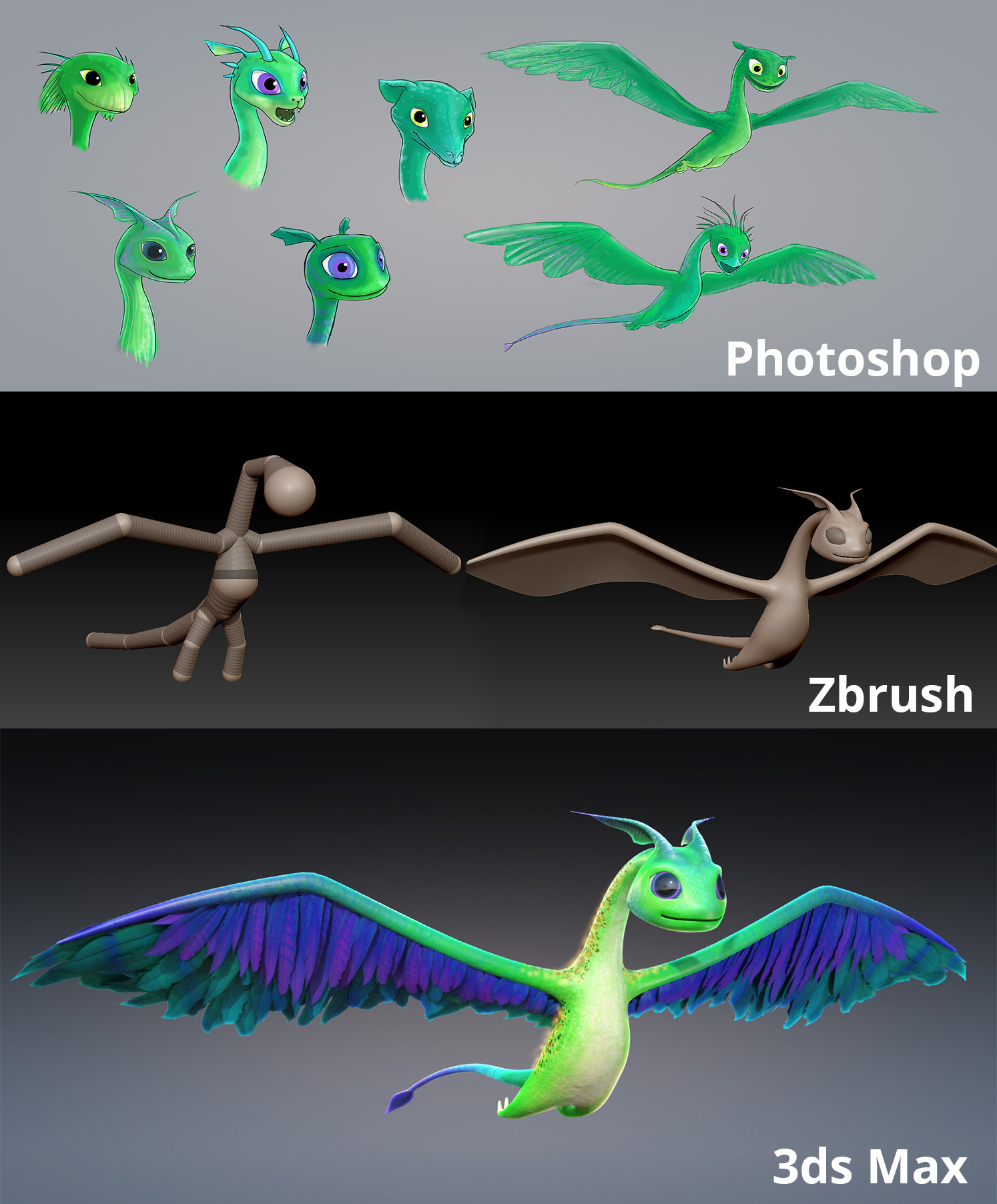 Concept to reality