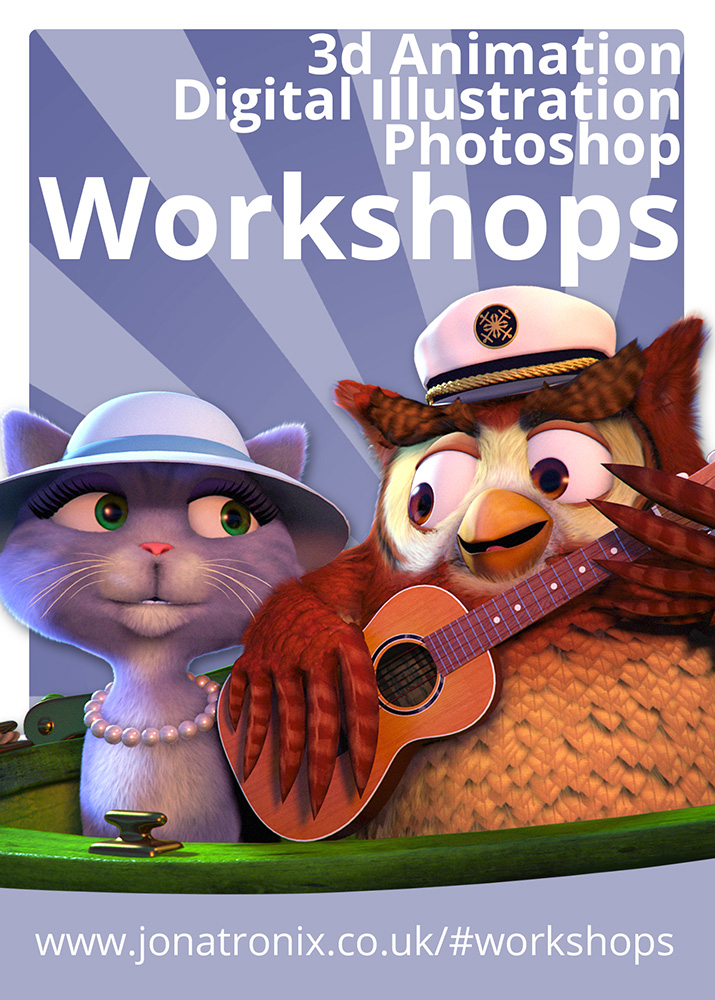 CG Workshops