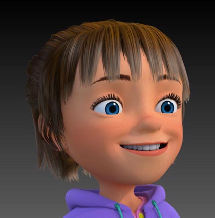 Facial Rigging in 3ds Max